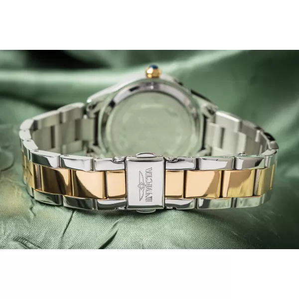 Invicta Wildflower Quartz 37087