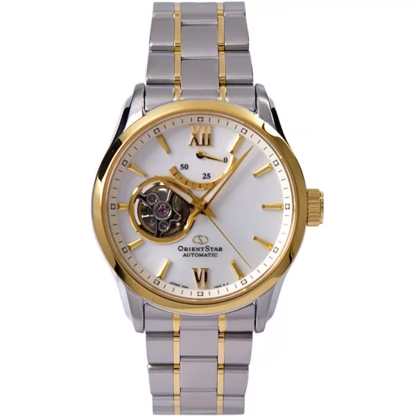 Orient Star Contemporary Open Heart Automatic RE-AT0004S00B