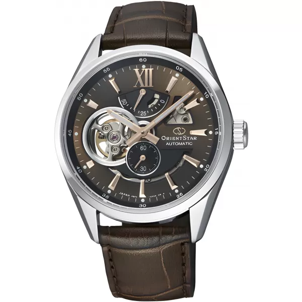 Orient Star Contemporary Semi-Skeleton Automatic RE-AV0006Y00B