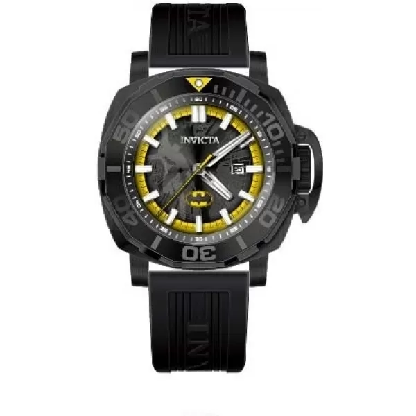 Invicta DC Comics Quartz 35079 Batman Limited Edition 4000pcs