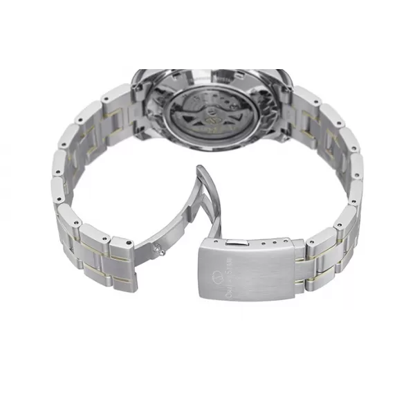 Orient Star Contemporary Open Heart Automatic RE-AT0004S00B