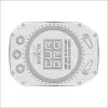 Invicta Cuadro Zager Exclusive Quartz 35452