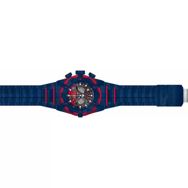 Invicta Marvel Quartz 35164 Spiderman Limited Edition 3000pcs