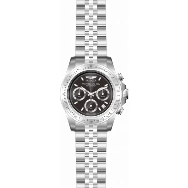 Invicta Speedway Quartz 30989