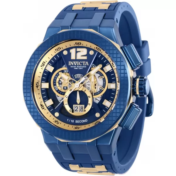 Invicta Speedway Quartz 37961