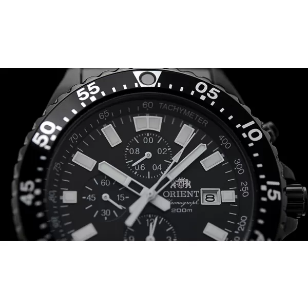 Orient Sports Captain Quartz FTT11001B