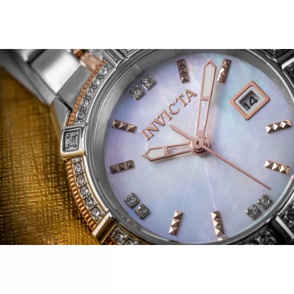 Invicta Angel Quartz 31375 Zager Exclusive