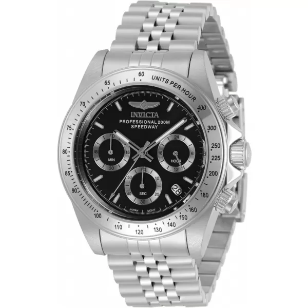 Invicta Speedway Quartz 30989