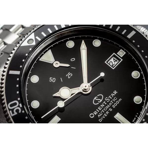 Orient Star Sports Diver 1964 2nd Edition Automatic Diver's RE-AU0601B00B (+ náhradní řemínek)