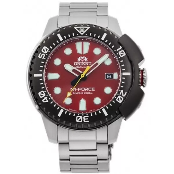 Orient Sports M-Force Automatic RA-AC0L02R00B