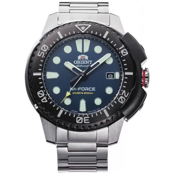 Orient Sports M-Force Automatic Diver's RA-AC0L07L00B
