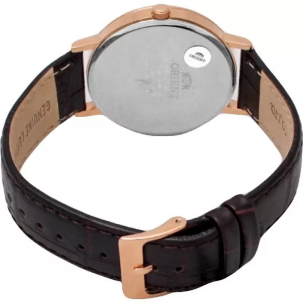 Orient Contemporary Quartz FGW05002W