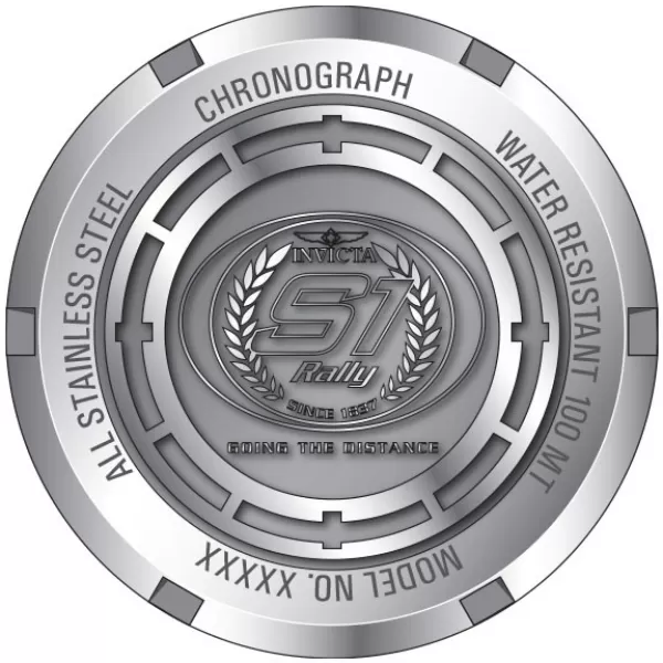 Invicta S1 Rally Quartz 23598