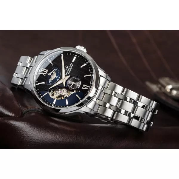 Orient Star Contemporary Layered Skeleton Automatic RE-AV0B03B00B