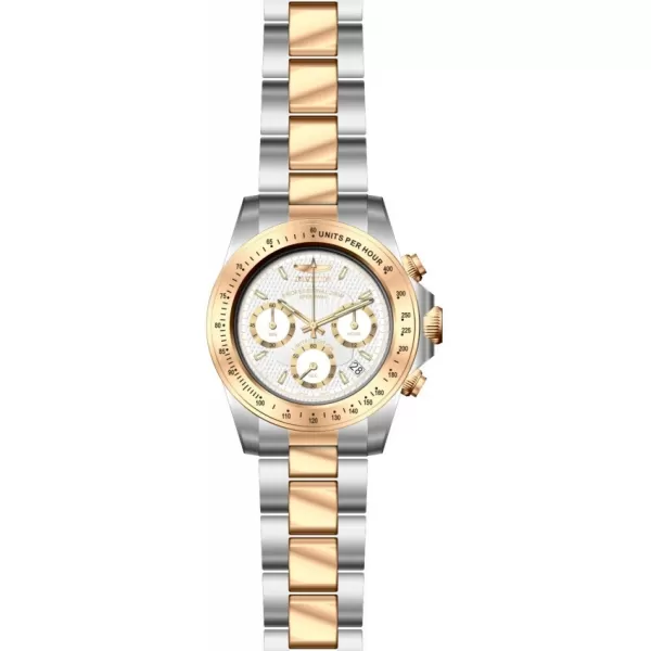 Invicta Speedway Quartz ILE6932A