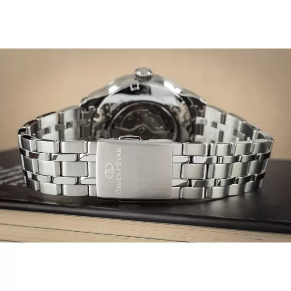 Orient Star Contemporary Layered Skeleton Automatic RE-AV0B02Y00B
