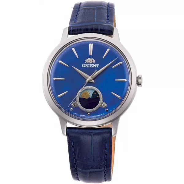 Orient Classic Sun and Moon Quartz RA-KB0004A10B
