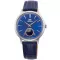 Orient Classic Sun and Moon Quartz RA-KB0004A10B