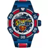 Invicta DC Comics Quartz 41139 Superman Limited Edition 4000pcs