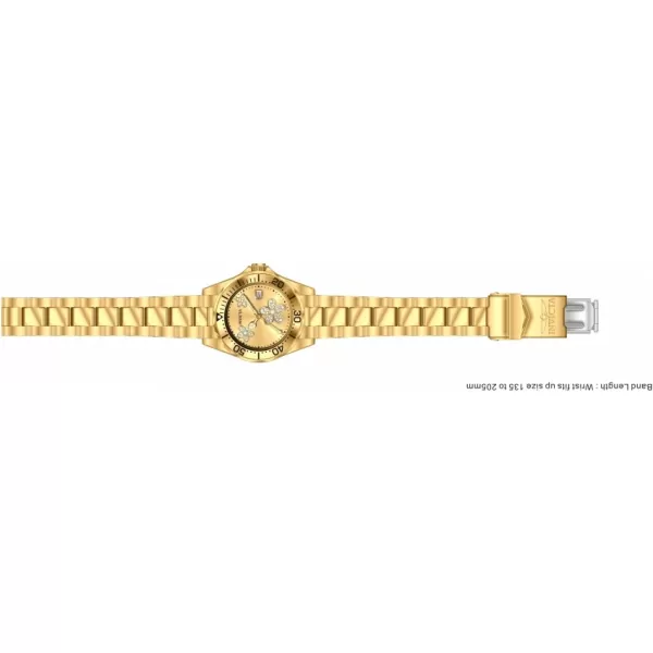 Invicta Angel Quartz 12508