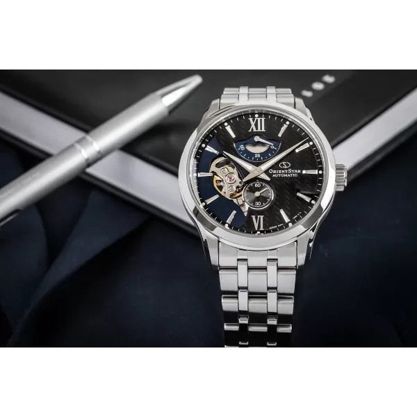 Orient Star Contemporary Layered Skeleton Automatic RE-AV0B03B00B