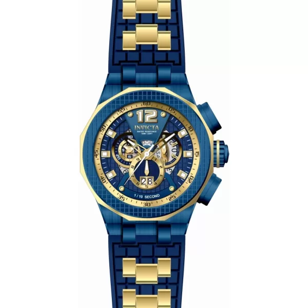 Invicta Speedway Quartz 37961
