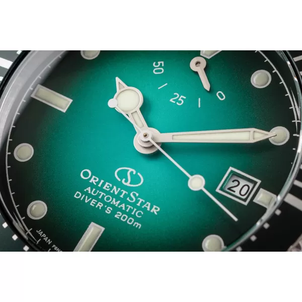 Orient Star Sports Diver 1964 2nd Edition Automatic Diver's RE-AU0602E00B (+ náhradní řemínek)