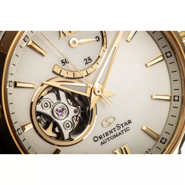 Orient Star Contemporary Open Heart Automatic RE-AT0004S00B