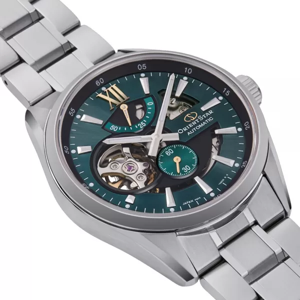Orient Star Contemporary Semi-Skeleton Automatic RE-AV0114E00B