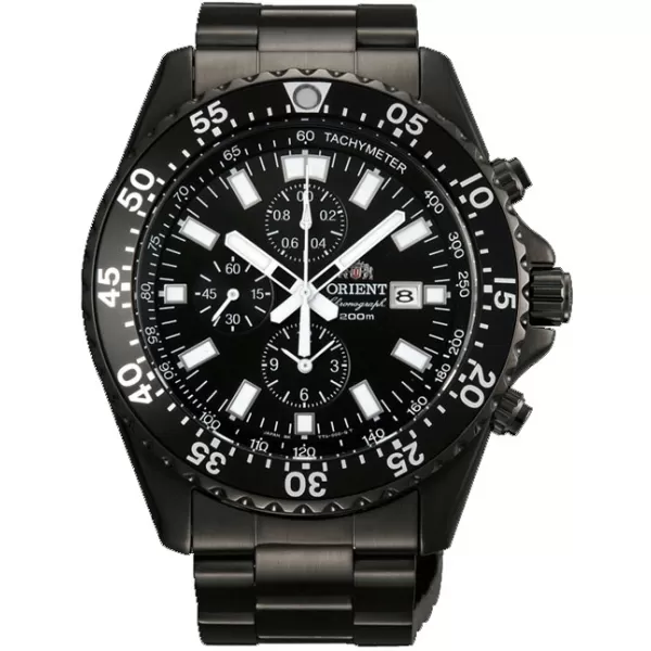 Orient Sports Captain Quartz FTT11001B