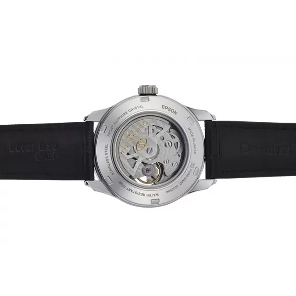 Orient Star Contemporary Open Heart Automatic RE-AT0007N00B