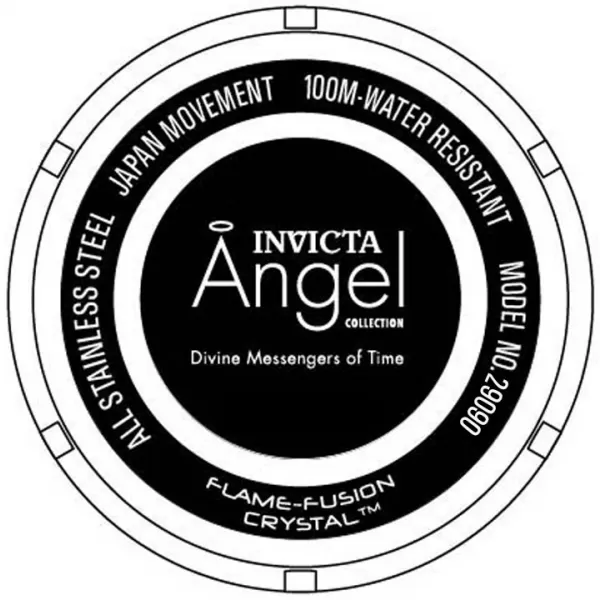 Invicta Angel Quartz 29090