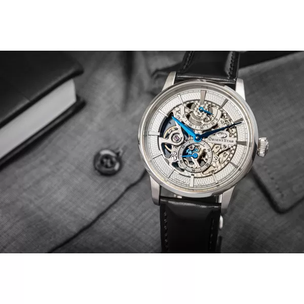 Orient Star Classic Skeleton Mechanical RE-AZ0005S00B