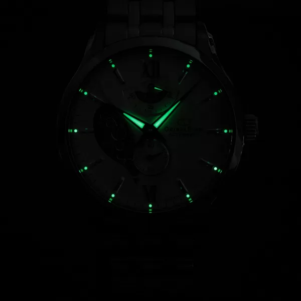 Orient Star Contemporary Layered Skeleton Automatic RE-AV0B01S00B