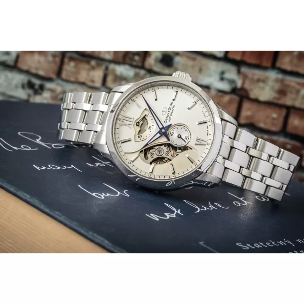 Orient Star Contemporary Layered Skeleton Automatic RE-AV0B01S00B