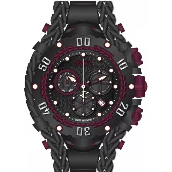 Invicta Gladiator Reserve Quartz 36625