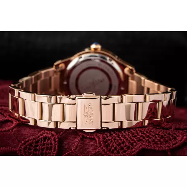 Invicta Wildflower Quartz 37099