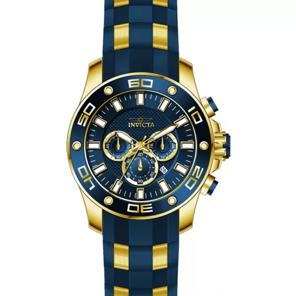 Invicta Pro Diver SCUBA Quartz Chronograph 26087