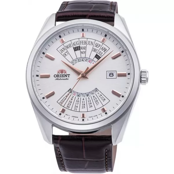 Orient Contemporary Multi-Year Calendar Automatic