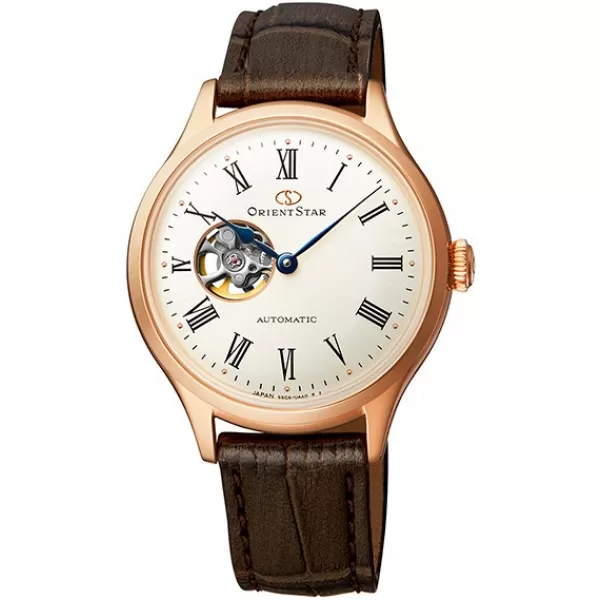 Orient Star Classic Open Heart Automatic RE-ND0003S00B