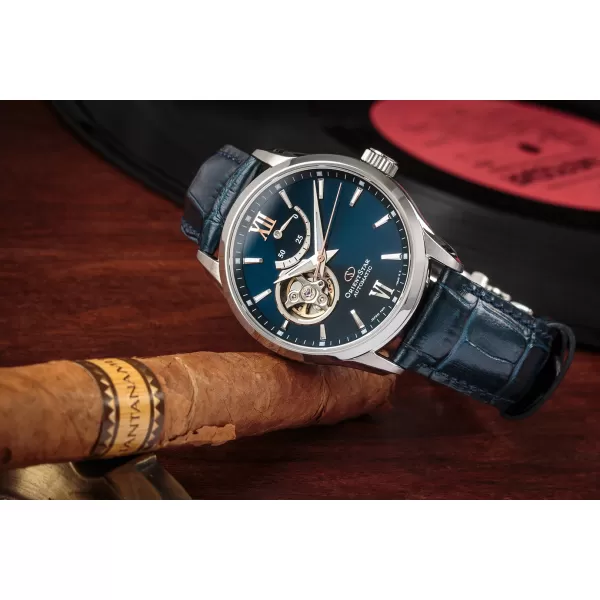 Orient Star Contemporary Open Heart Automatic RE-AT0006L00B
