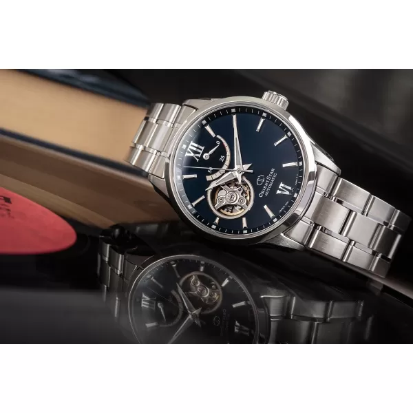 Orient Star Contemporary Open Heart Automatic RE-AT0001L00B