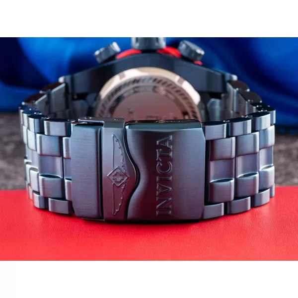 Invicta Marvel Quartz 35164 Spiderman Limited Edition 3000pcs