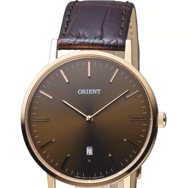 Orient Contemporary Quartz FGW05001T
