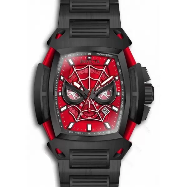 Invicta Marvel Quartz 37613 Spiderman Limited Edition 4000pcs