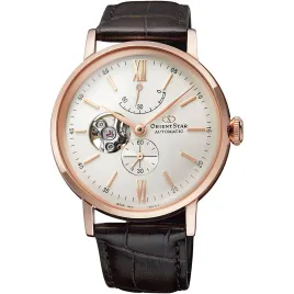 Orient Star Classic Open Heart Automatic RE-AV0001S00B