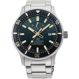 Orient Star Sports Diver Automatic RE-AU0307E00B (+ náhradní silikonový řemínek)