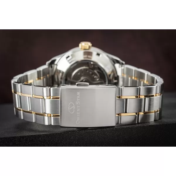 Orient Star Contemporary Open Heart Automatic RE-AT0004S00B