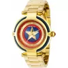 Invicta Marvel Quartz 36952 Captain America Limited Edition 4000pcs