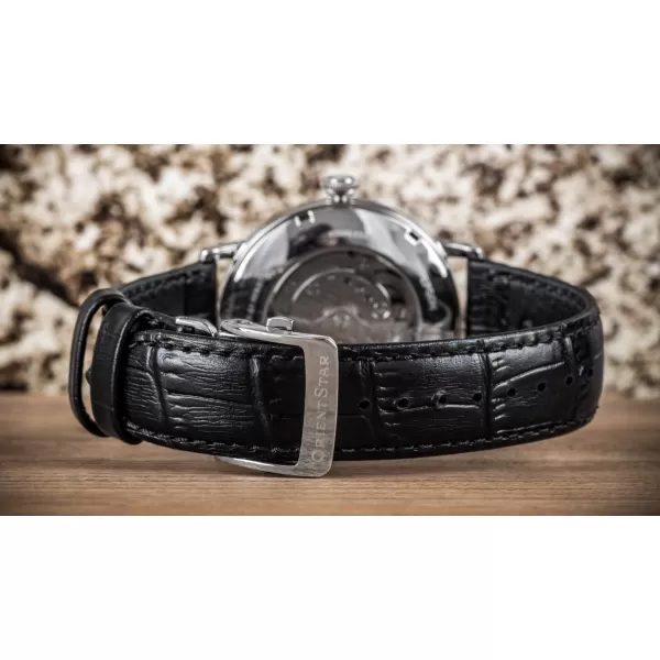 Orient Star Classic Open Heart Automatic RE-AV0002S00B